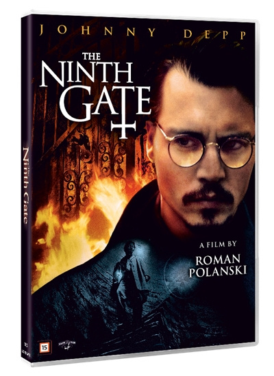 THE NINTH GATE (DVD) i gruppen Elektronikk / Lyd & Bilde / TV og tilbehør / Filmer / DVD hos TP E-commerce Nordic AB (D38768)