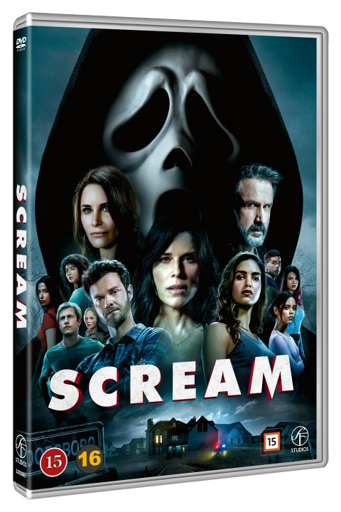 Scream (DVD) i gruppen Elektronikk / Lyd & Bilde / TV og tilbehør / Filmer / DVD hos TP E-commerce Nordic AB (D38769)