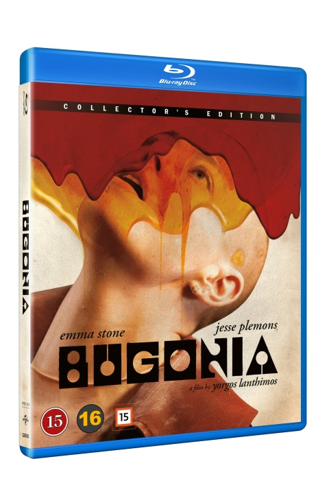 Bugonia (Blu-ray) i gruppen Elektronikk / Lyd & Bilde / TV og tilbehør / Filmer / Blu-ray hos TP E-commerce Nordic AB (D38771)