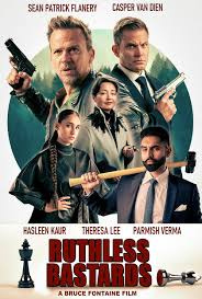 RUTHLESS BASTARDS (DVD) i gruppen Elektronikk / Lyd & Bilde / TV og tilbehør / Filmer / DVD hos TP E-commerce Nordic AB (D38775)