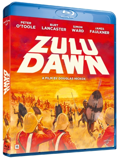Zulu Dawn - (Blu-Ray) i gruppen Elektronikk / Lyd & Bilde / TV og tilbehør / Filmer / Blu-ray hos TP E-commerce Nordic AB (D38776)