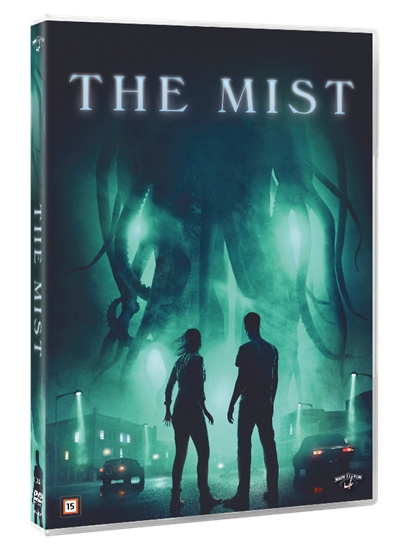 THE MIST (stephen King Novel) (DVD) i gruppen Elektronikk / Lyd & Bilde / TV og tilbehør / Filmer / DVD hos TP E-commerce Nordic AB (D38792)