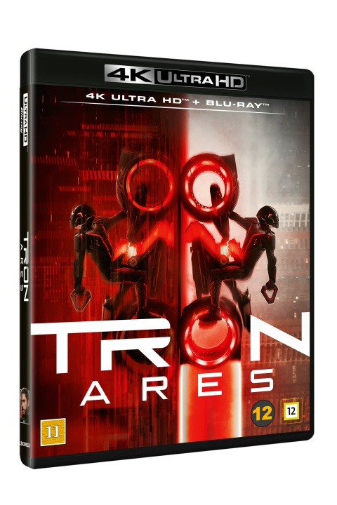 Tron: Ares (4K UHD) i gruppen Elektronikk / Lyd & Bilde / TV og tilbehør / Filmer / Blu-ray hos TP E-commerce Nordic AB (D38794)