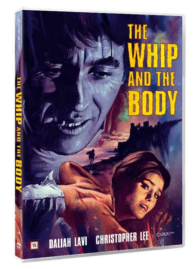 The Whip And The Body (DVD) i gruppen Elektronikk / Lyd & Bilde / TV og tilbehør / Filmer / DVD hos TP E-commerce Nordic AB (D38805)