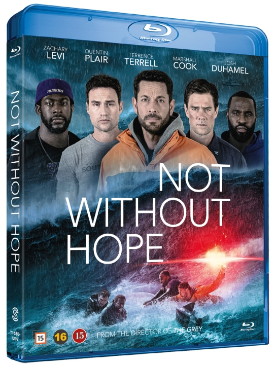 Not Without Hope (Blu-ray) i gruppen Elektronikk / Lyd & Bilde / TV og tilbehør / Filmer / Blu-ray hos TP E-commerce Nordic AB (D38814)