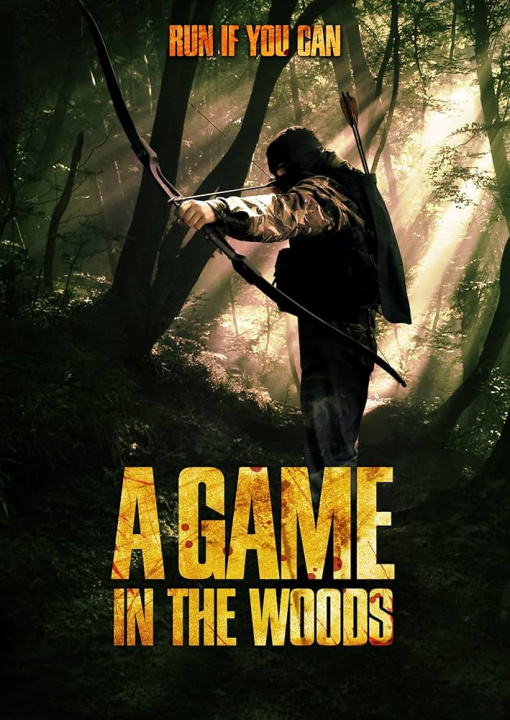 A GAME IN THE WOODS (DVD) i gruppen Elektronikk / Lyd & Bilde / TV og tilbehør / Filmer / DVD hos TP E-commerce Nordic AB (D38815)