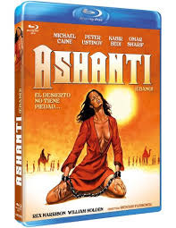 ASHANTI, LAND OF NO MERCY - (Blu-ray) i gruppen Elektronikk / Lyd & Bilde / TV og tilbehør / Filmer / Blu-ray hos TP E-commerce Nordic AB (D38816)
