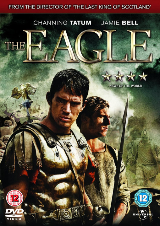 THE EAGLE HAS LANDED DVD i gruppen Elektronikk / Lyd & Bilde / TV og tilbehør / Filmer / DVD hos TP E-commerce Nordic AB (D38817)