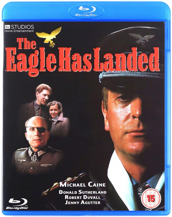 THE EAGLE HAS LANDED - (Blu-ray) i gruppen Elektronikk / Lyd & Bilde / TV og tilbehør / Filmer / Blu-ray hos TP E-commerce Nordic AB (D38818)