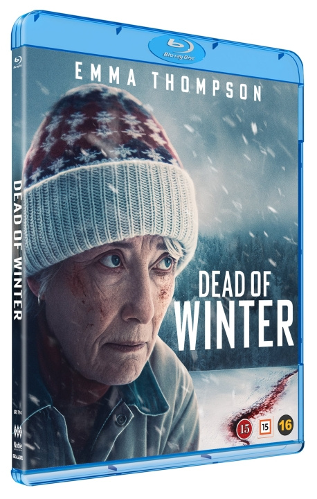 Dead Of Winter - (BluRay) i gruppen Elektronikk / Lyd & Bilde / TV og tilbehør / Filmer / Blu-ray hos TP E-commerce Nordic AB (D38826)