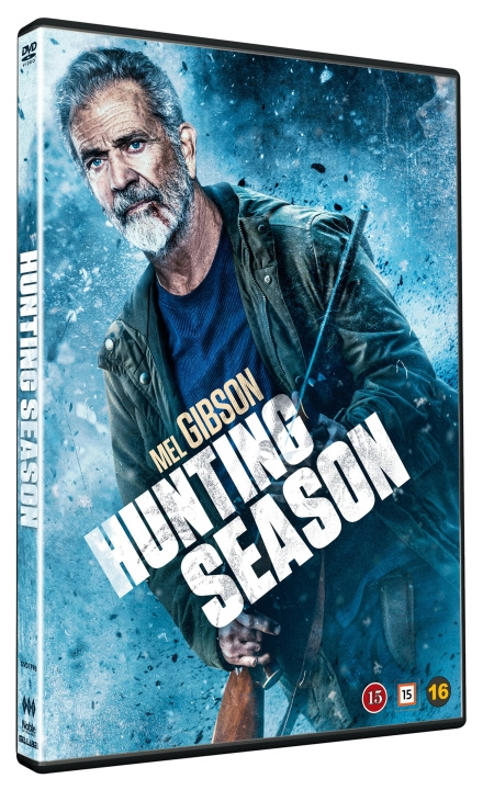 Hunting Season - (DVD) i gruppen Elektronikk / Lyd & Bilde / TV og tilbehør / Filmer / DVD hos TP E-commerce Nordic AB (D38827)