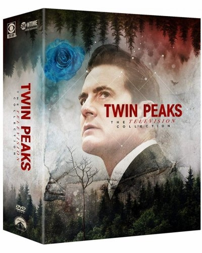 Twin Peaks - Season 1-3 (17 disc) (DVD) i gruppen Elektronikk / Lyd & Bilde / TV og tilbehør / Filmer / DVD hos TP E-commerce Nordic AB (D38833)