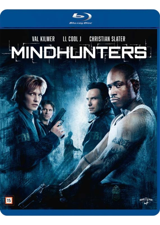 MINDHUNTERS (Blu-ray) i gruppen Elektronikk / Lyd & Bilde / TV og tilbehør / Filmer / Blu-ray hos TP E-commerce Nordic AB (D38836)