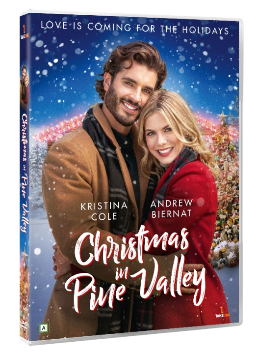 Christmas In Pine Valley (DVD) i gruppen Elektronikk / Lyd & Bilde / TV og tilbehør / Filmer / DVD hos TP E-commerce Nordic AB (D38844)