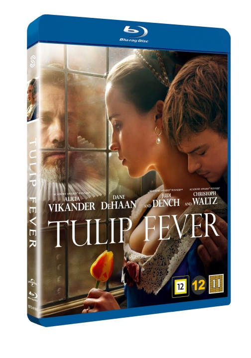 Universal Sony Pictures Nordic Tulip Fever (Blu-ray) i gruppen Elektronikk / Lyd & Bilde / TV og tilbehør / Filmer / Blu-ray hos TP E-commerce Nordic AB (D38849)
