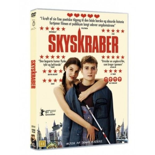 Skyskraber DVD - En femstjernet film oplevelse instrueret af Rune Schjøtt i gruppen Elektronikk / Lyd & Bilde / TV og tilbehør / Filmer / DVD hos TP E-commerce Nordic AB (D38856)