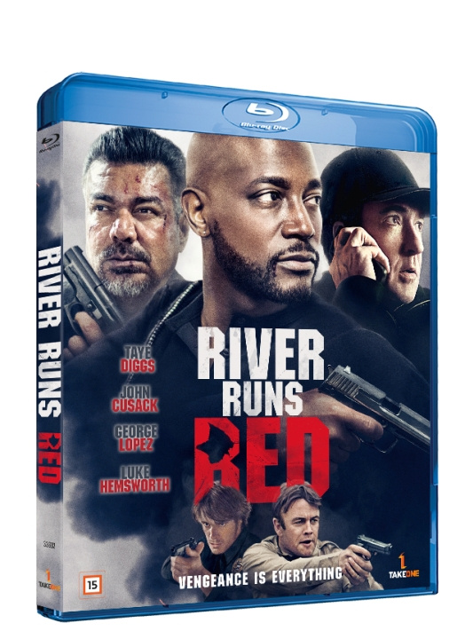 River Runs Red - Blu Ray i gruppen Elektronikk / Lyd & Bilde / TV og tilbehør / Filmer / Blu-ray hos TP E-commerce Nordic AB (D38868)
