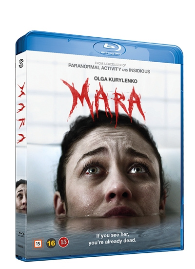 Mara (Olga Kurylenko) (Blu-ray) i gruppen Elektronikk / Lyd & Bilde / TV og tilbehør / Filmer / Blu-ray hos TP E-commerce Nordic AB (D38871)