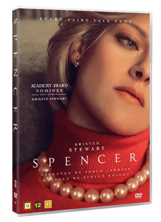 Spencer (Story of Lady Diana) (DVD) i gruppen Elektronikk / Lyd & Bilde / TV og tilbehør / Filmer / DVD hos TP E-commerce Nordic AB (D38880)