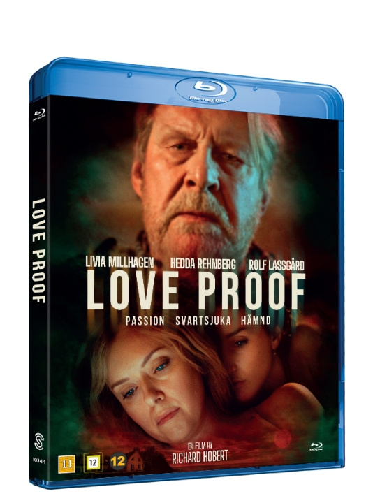 Scanbox Entertainment Kjærlighetsprøven i gruppen Elektronikk / Lyd & Bilde / TV og tilbehør / Filmer / Blu-ray hos TP E-commerce Nordic AB (D38888)