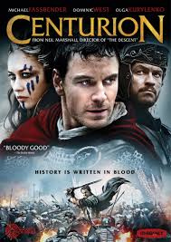 CENTURION (Blu-ray) i gruppen Elektronikk / Lyd & Bilde / TV og tilbehør / Filmer / Blu-ray hos TP E-commerce Nordic AB (D38899)