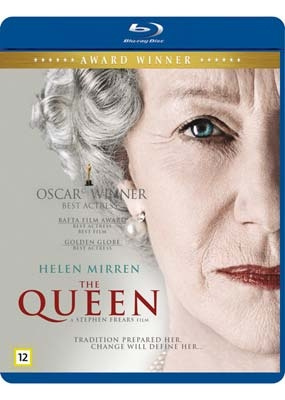 QUEEN (Helen Mirren) (Blu-ray) i gruppen Elektronikk / Lyd & Bilde / TV og tilbehør / Filmer / Blu-ray hos TP E-commerce Nordic AB (D38913)