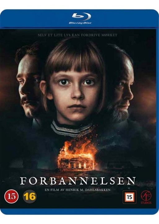 FORBANNELSEN - The Curse - Förbannelsen (Blu-ray) i gruppen Elektronikk / Lyd & Bilde / TV og tilbehør / Filmer / Blu-ray hos TP E-commerce Nordic AB (D38922)