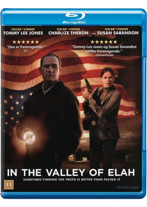 I ELAH-DALEN (Tommy Lee Jones) i gruppen Elektronikk / Lyd & Bilde / TV og tilbehør / Filmer / Blu-ray hos TP E-commerce Nordic AB (D38929)