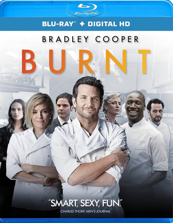 BURNT (Bradley Cooper) (Blu-ray) i gruppen Elektronikk / Lyd & Bilde / TV og tilbehør / Filmer / Blu-ray hos TP E-commerce Nordic AB (D38931)