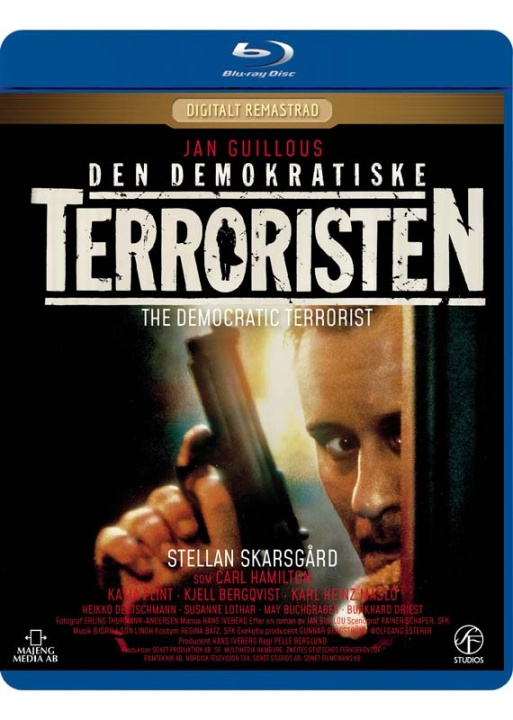DEN DEMOKRATISKE TERRORISTEN – Den demokratiske terroristen (Basert på en roman av Jan Guillou.) i gruppen Elektronikk / Lyd & Bilde / TV og tilbehør / Filmer / Blu-ray hos TP E-commerce Nordic AB (D38934)