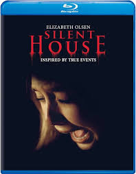 SILENT HOUSE (Blu-ray) i gruppen Elektronikk / Lyd & Bilde / TV og tilbehør / Filmer / Blu-ray hos TP E-commerce Nordic AB (D38935)