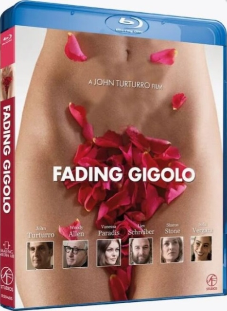 Fading Gigolo (Woody Allen, Sharon Stone) (Blu-ray) i gruppen Elektronikk / Lyd & Bilde / TV og tilbehør / Filmer / Blu-ray hos TP E-commerce Nordic AB (D38939)