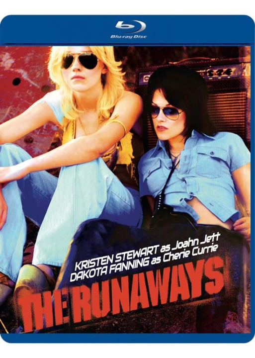 The Runaways (Biografisk drama med Kristen Stewart) i gruppen Elektronikk / Lyd & Bilde / TV og tilbehør / Filmer / Blu-ray hos TP E-commerce Nordic AB (D38940)