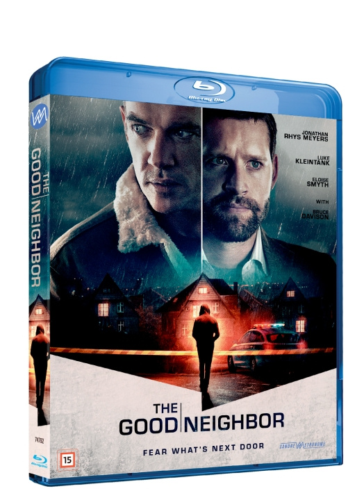 GOOD NEIGHBOR THE (James Caan) (Blu-ray) i gruppen Elektronikk / Lyd & Bilde / TV og tilbehør / Filmer / Blu-ray hos TP E-commerce Nordic AB (D38942)