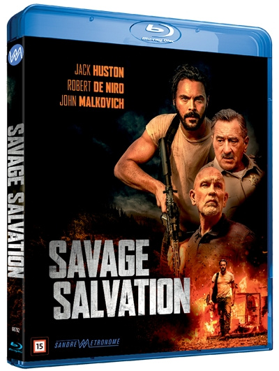SAVAGE SALVATION (Robert De Niro and John Malkovich) (Blu-ray) i gruppen Elektronikk / Lyd & Bilde / TV og tilbehør / Filmer / Blu-ray hos TP E-commerce Nordic AB (D38943)