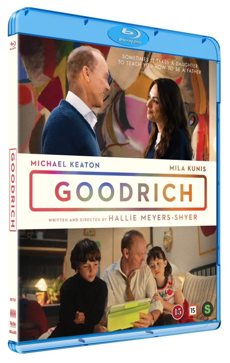Label M Goodrich i gruppen Elektronikk / Lyd & Bilde / TV og tilbehør / Filmer / Blu-ray hos TP E-commerce Nordic AB (D38945)
