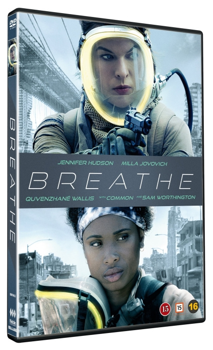 Breathe (DVD) i gruppen Elektronikk / Lyd & Bilde / TV og tilbehør / Filmer / DVD hos TP E-commerce Nordic AB (D38946)