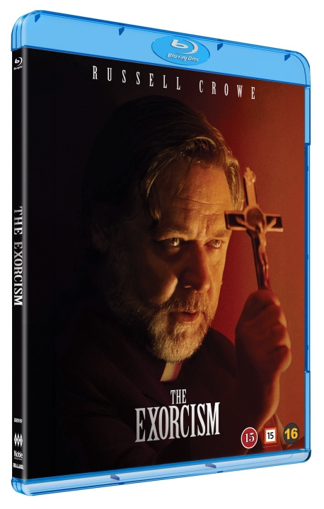 THE EXORCISM (Blu-ray) i gruppen Elektronikk / Lyd & Bilde / TV og tilbehør / Filmer / Blu-ray hos TP E-commerce Nordic AB (D38950)