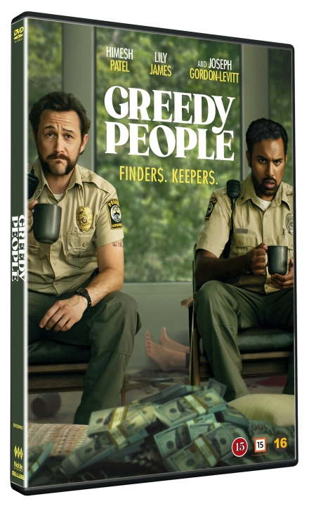 Label M GREEDY PEOPLE i gruppen Elektronikk / Lyd & Bilde / TV og tilbehør / Filmer / DVD hos TP E-commerce Nordic AB (D38951)