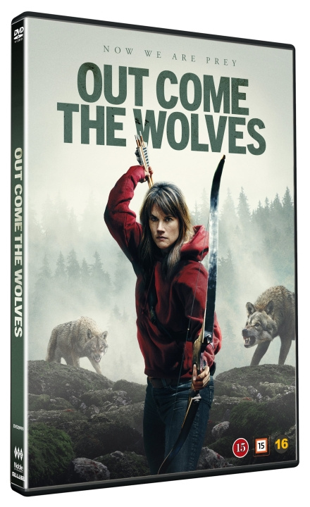 OUT COME THE WOLVES (DVD) i gruppen Elektronikk / Lyd & Bilde / TV og tilbehør / Filmer / DVD hos TP E-commerce Nordic AB (D38952)