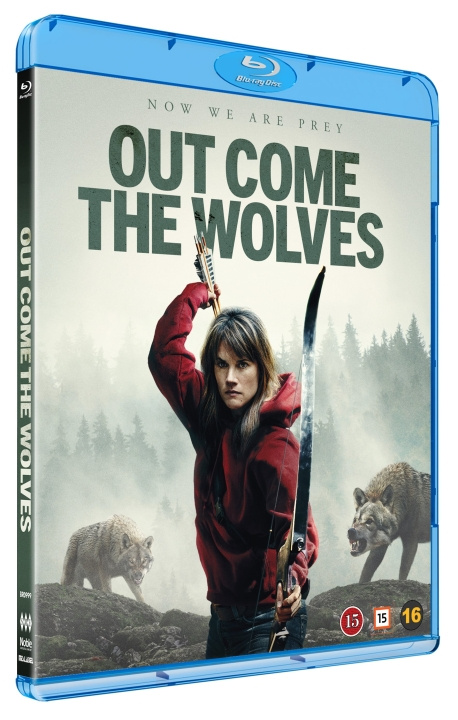 Label M OUT COME THE WOLVES i gruppen Elektronikk / Lyd & Bilde / TV og tilbehør / Filmer / Blu-ray hos TP E-commerce Nordic AB (D38953)