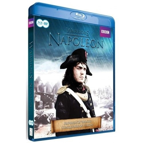 NAPOLEON (Blu-Ray, BBC DocuDrama) i gruppen Elektronikk / Lyd & Bilde / TV og tilbehør / Filmer / Blu-ray hos TP E-commerce Nordic AB (D38960)
