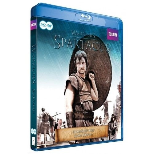 SPARTACUS (Blu-Ray) Docu-Drama BBC i gruppen Elektronikk / Lyd & Bilde / TV og tilbehør / Filmer / Blu-ray hos TP E-commerce Nordic AB (D38965)