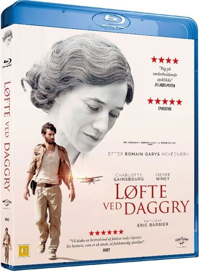 Promise at Dawn - Løfte ved daggry (Blu-Ray) i gruppen Elektronikk / Lyd & Bilde / TV og tilbehør / Filmer / Blu-ray hos TP E-commerce Nordic AB (D38971)