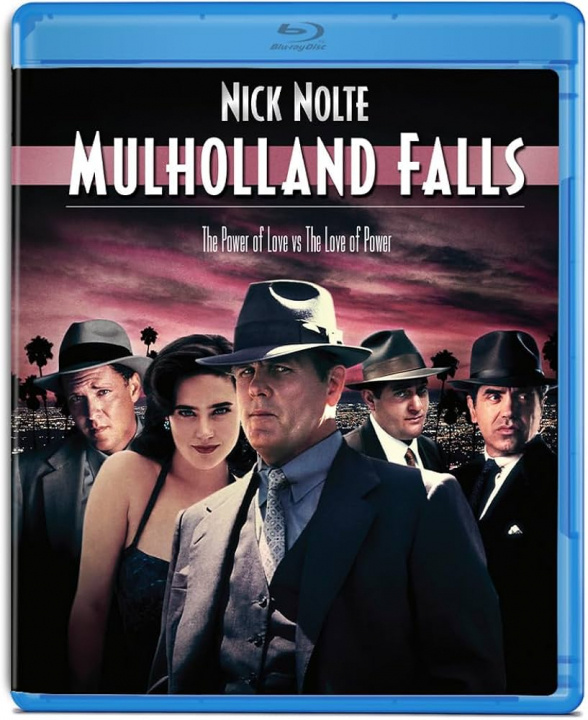 MULHOLLAND FALLS BLU RAY i gruppen Elektronikk / Lyd & Bilde / TV og tilbehør / Filmer / Blu-ray hos TP E-commerce Nordic AB (D38975)