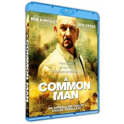A Common Man (Blu-ray) i gruppen Elektronikk / Lyd & Bilde / TV og tilbehør / Filmer / Blu-ray hos TP E-commerce Nordic AB (D38990)