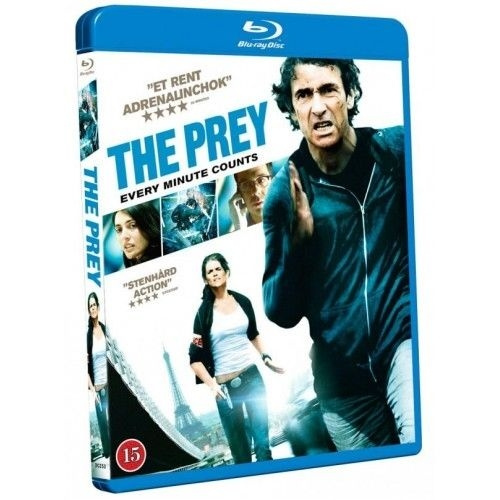 PREY, THE - (Blu-Ray) i gruppen Elektronikk / Lyd & Bilde / TV og tilbehør / Filmer / Blu-ray hos TP E-commerce Nordic AB (D38993)