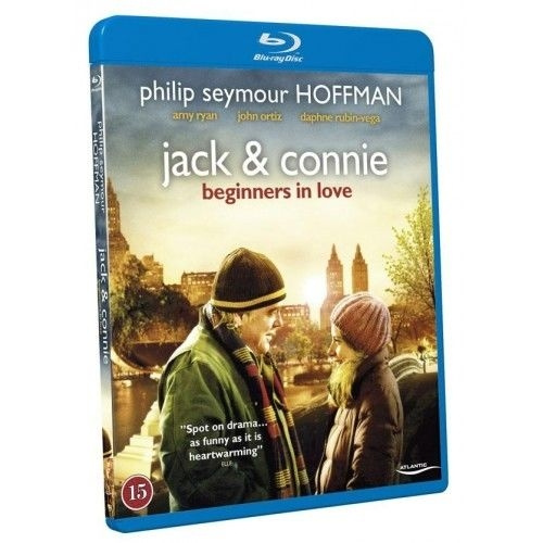 JACK & CONNIE (AKA Jack goes boating) (Blu-ray) i gruppen Elektronikk / Lyd & Bilde / TV og tilbehør / Filmer / Blu-ray hos TP E-commerce Nordic AB (D38998)