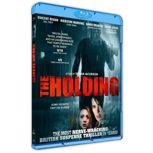 THE HOLDING - (Blu-Ray) i gruppen Elektronikk / Lyd & Bilde / TV og tilbehør / Filmer / Blu-ray hos TP E-commerce Nordic AB (D38999)