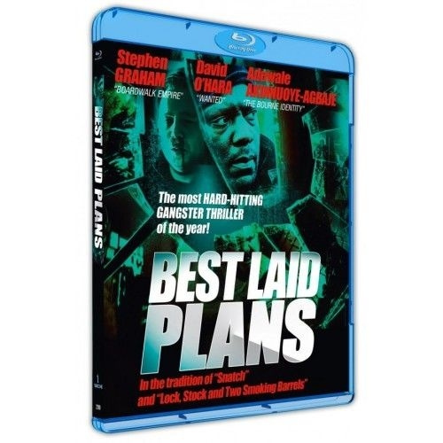 BEST LAID PLANS - (Blu-Ray) i gruppen Elektronikk / Lyd & Bilde / TV og tilbehør / Filmer / Blu-ray hos TP E-commerce Nordic AB (D39000)